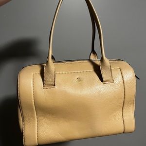 Kate Spade New York Mansfield Leather Tote Bag